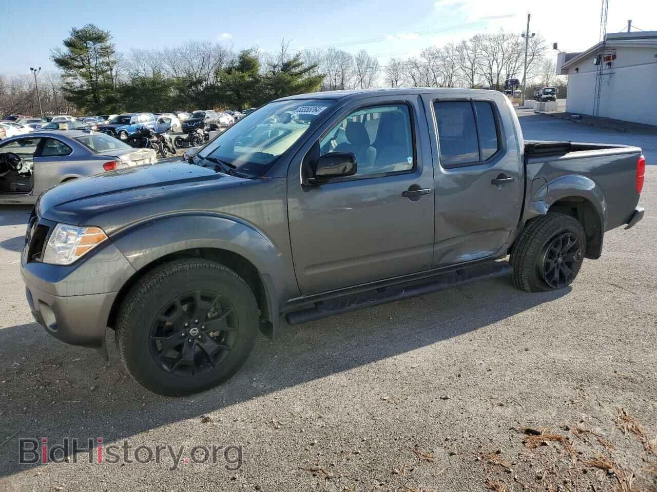 Фотография 1N6AD0EV0KN765600 - NISSAN FRONTIER 2019