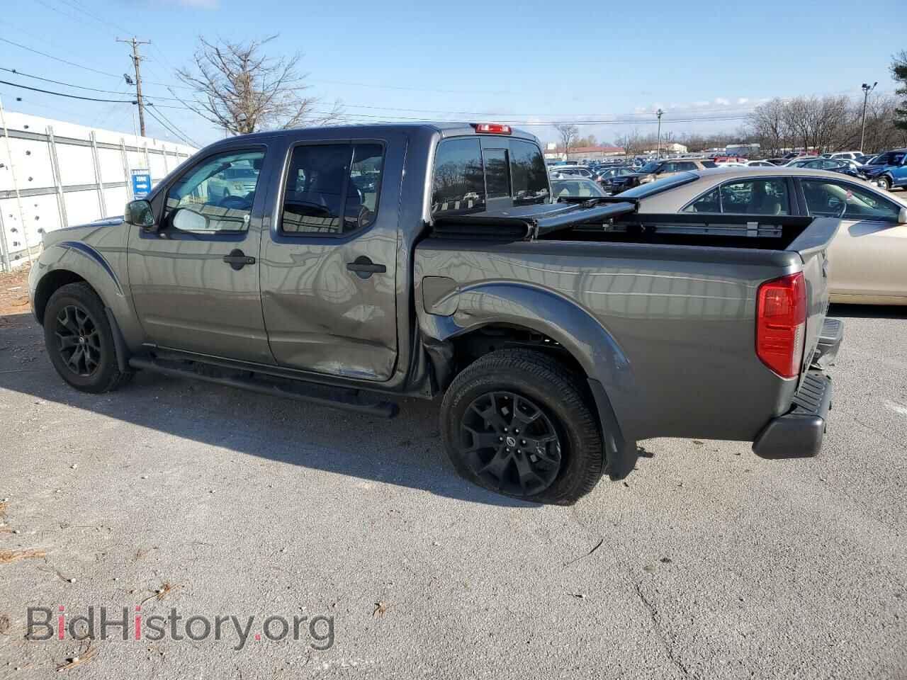 2019 NISSAN FRONTIER - VIN: 1N6AD0EV0KN765600 - Фото 2