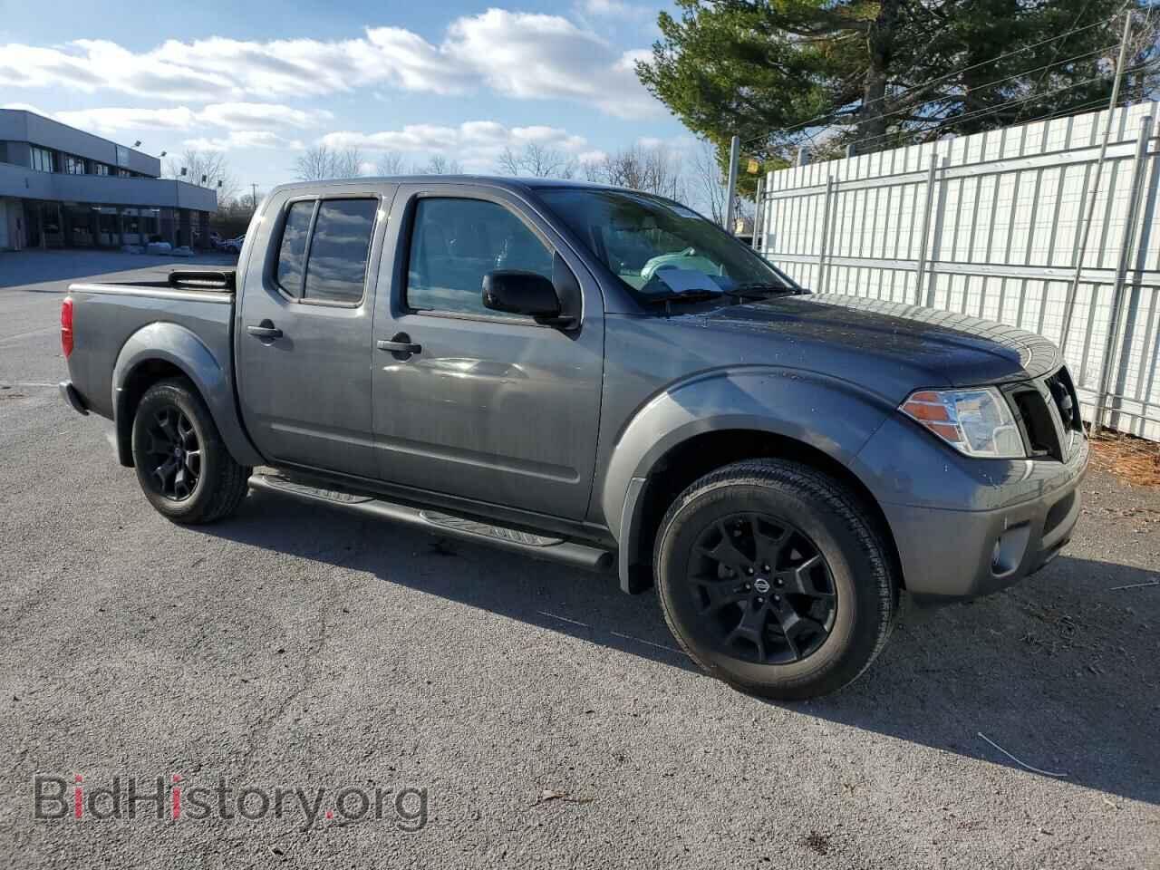 2019 NISSAN FRONTIER - VIN: 1N6AD0EV0KN765600 - Фото 4