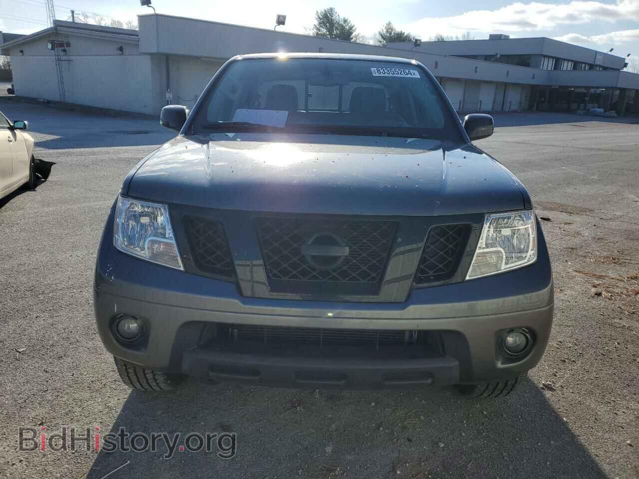 2019 NISSAN FRONTIER - VIN: 1N6AD0EV0KN765600 - Фото 5