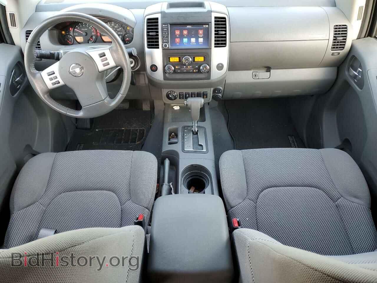 2019 NISSAN FRONTIER - VIN: 1N6AD0EV0KN765600 - Фото 8
