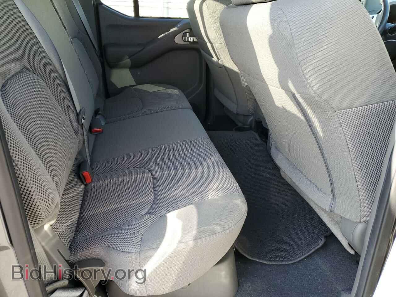 2019 NISSAN FRONTIER - VIN: 1N6AD0EV0KN765600 - Фото 10