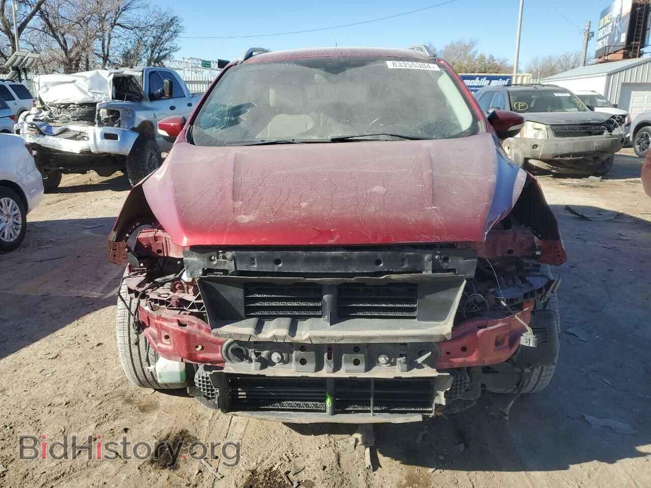2017 FORD ESCAPE - VIN: 1FMCU0J93HUB83280 - Фото 5