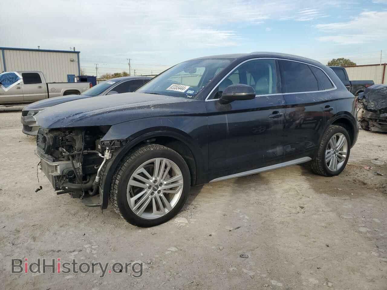 Фотография WA1BNAFY3L2061410 - AUDI Q5 2020