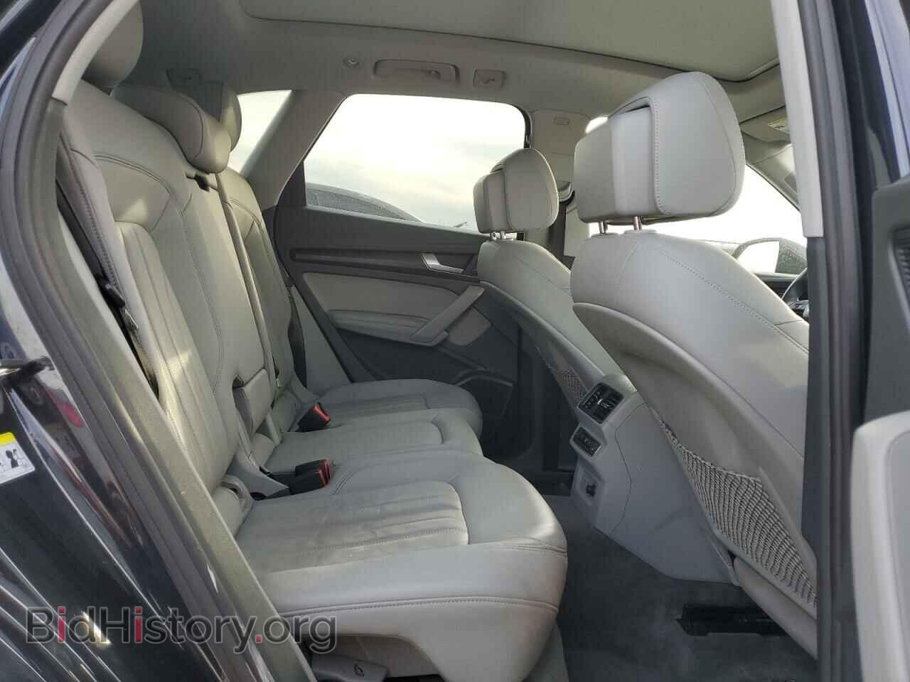 2020 AUDI Q5 - VIN: WA1BNAFY3L2061410 - Фото 11