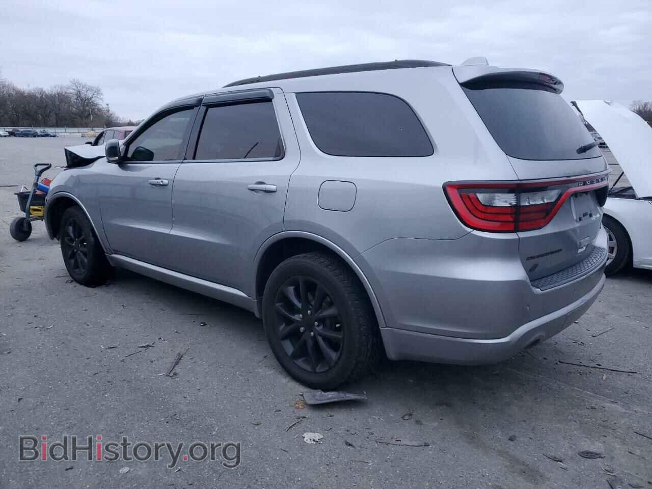 2018 DODGE DURANGO - VIN: 1C4RDJDG3JC409134 - Фото 2