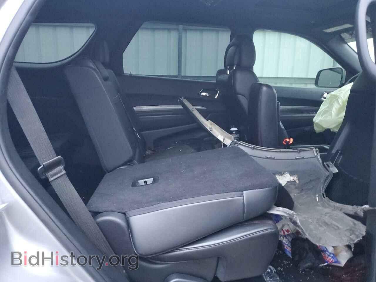2018 DODGE DURANGO - VIN: 1C4RDJDG3JC409134 - Фото 11