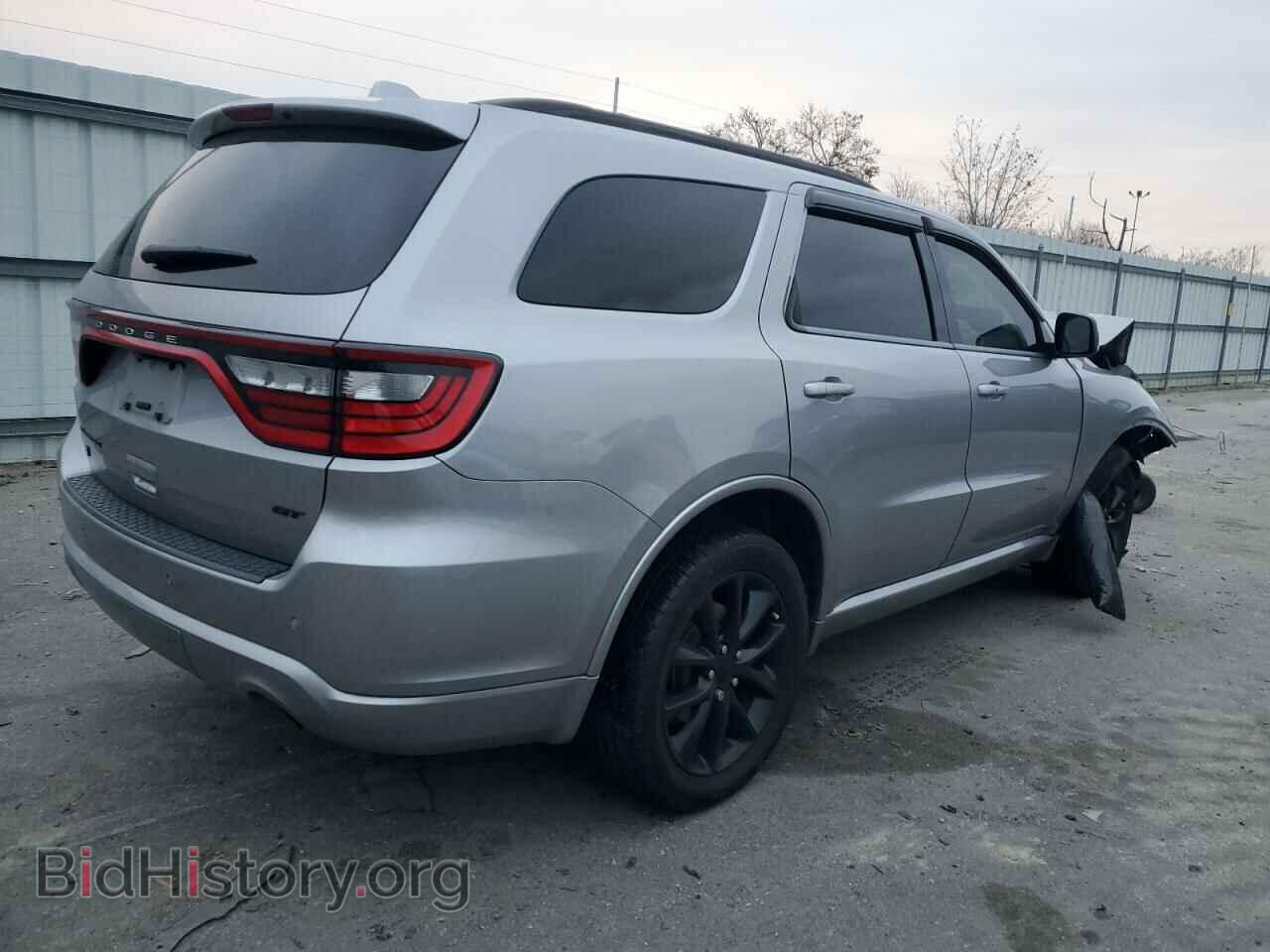 2018 DODGE DURANGO - VIN: 1C4RDJDG3JC409134 - Фото 3