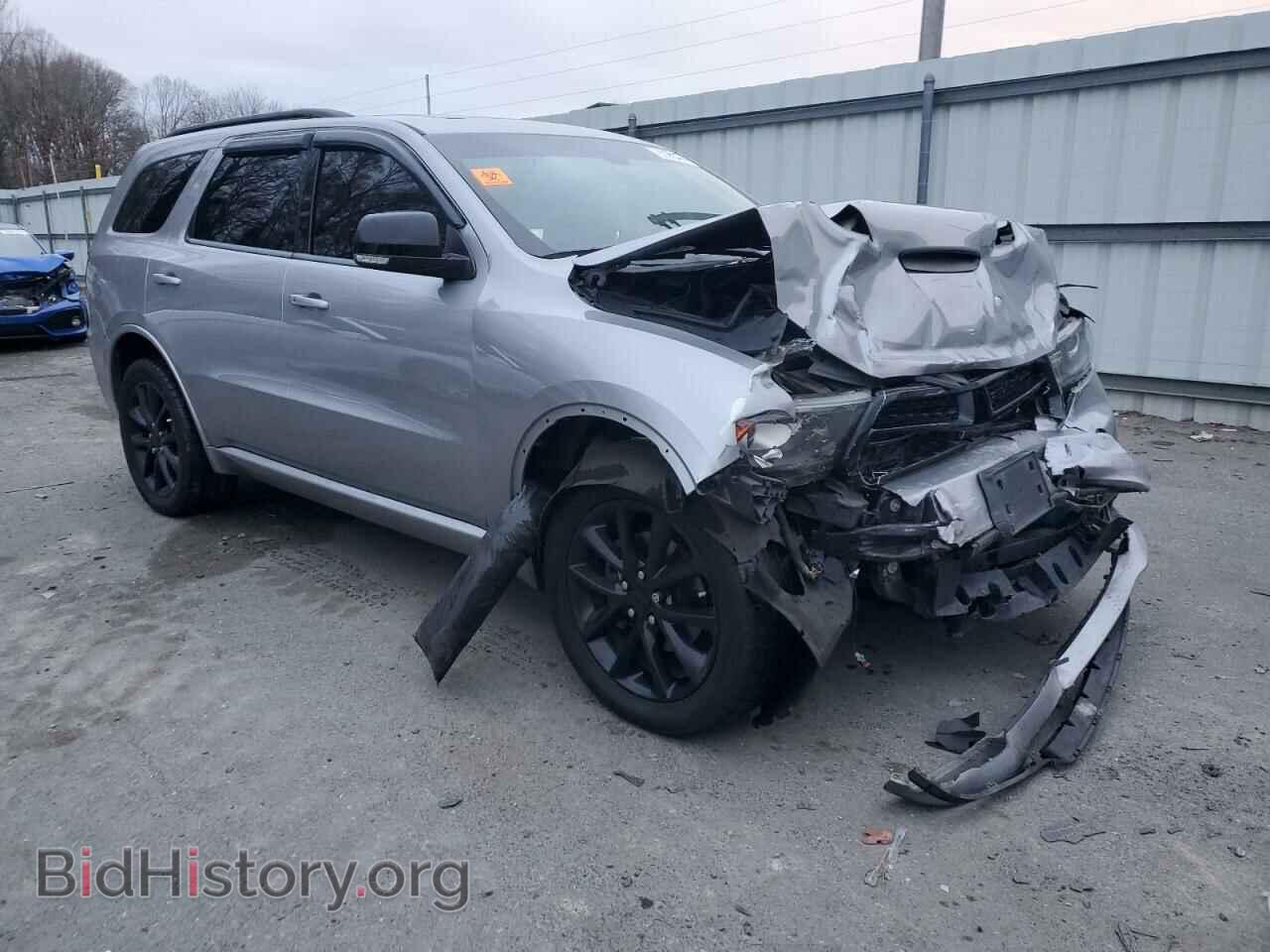 2018 DODGE DURANGO - VIN: 1C4RDJDG3JC409134 - Фото 4