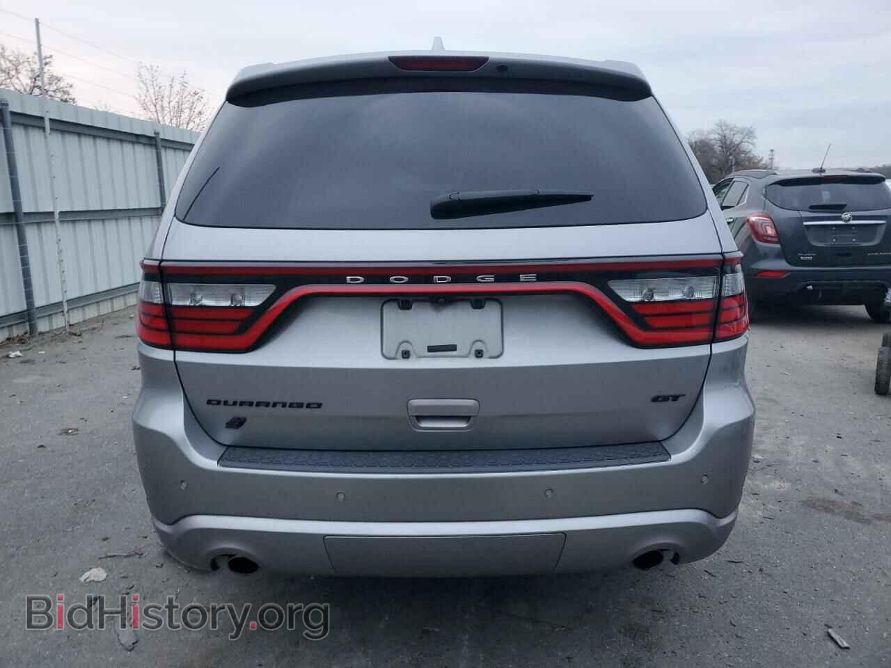 2018 DODGE DURANGO - VIN: 1C4RDJDG3JC409134 - Фото 6