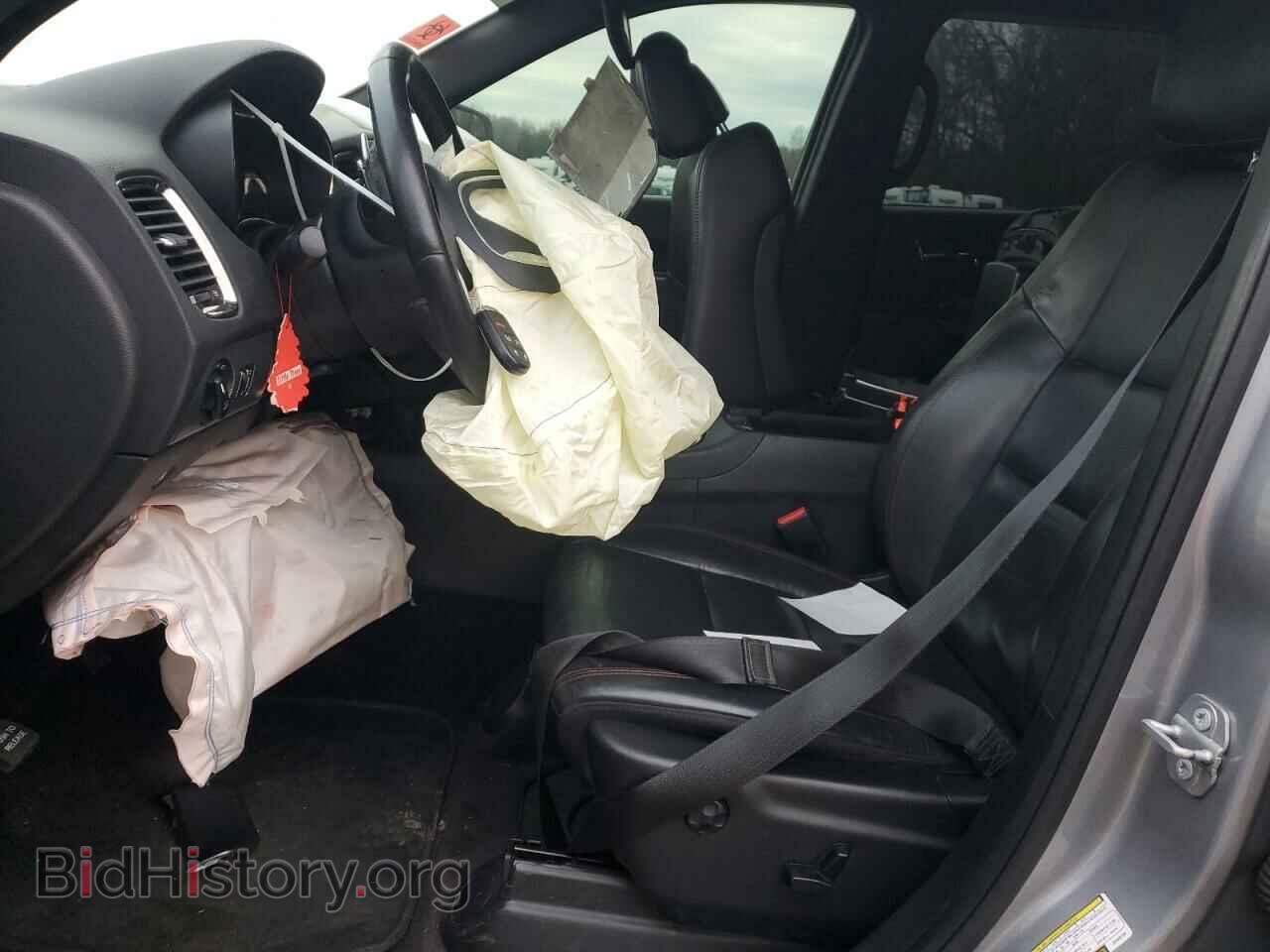 2018 DODGE DURANGO - VIN: 1C4RDJDG3JC409134 - Фото 7