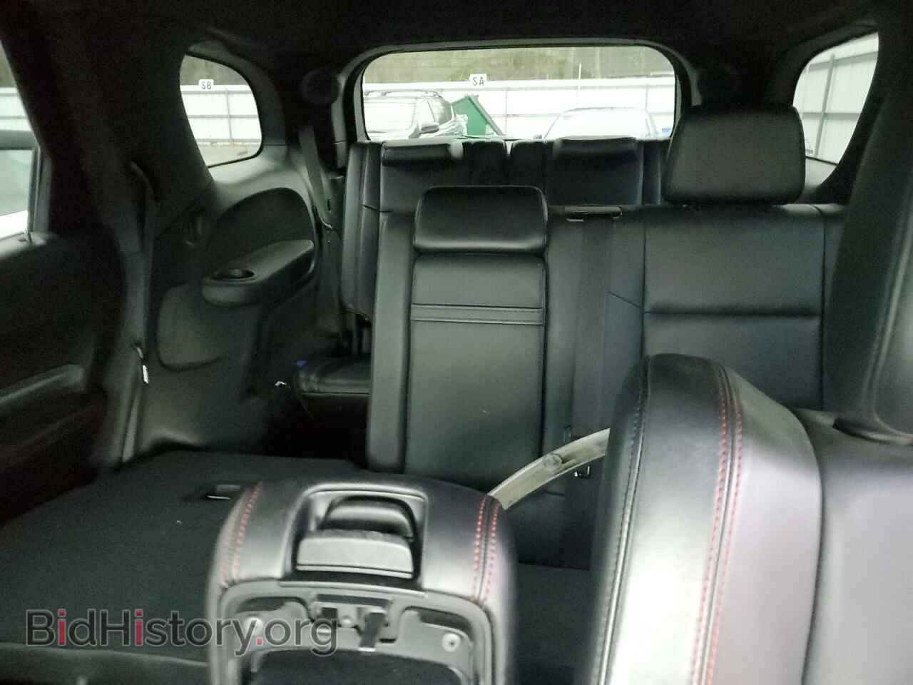 2018 DODGE DURANGO - VIN: 1C4RDJDG3JC409134 - Фото 10