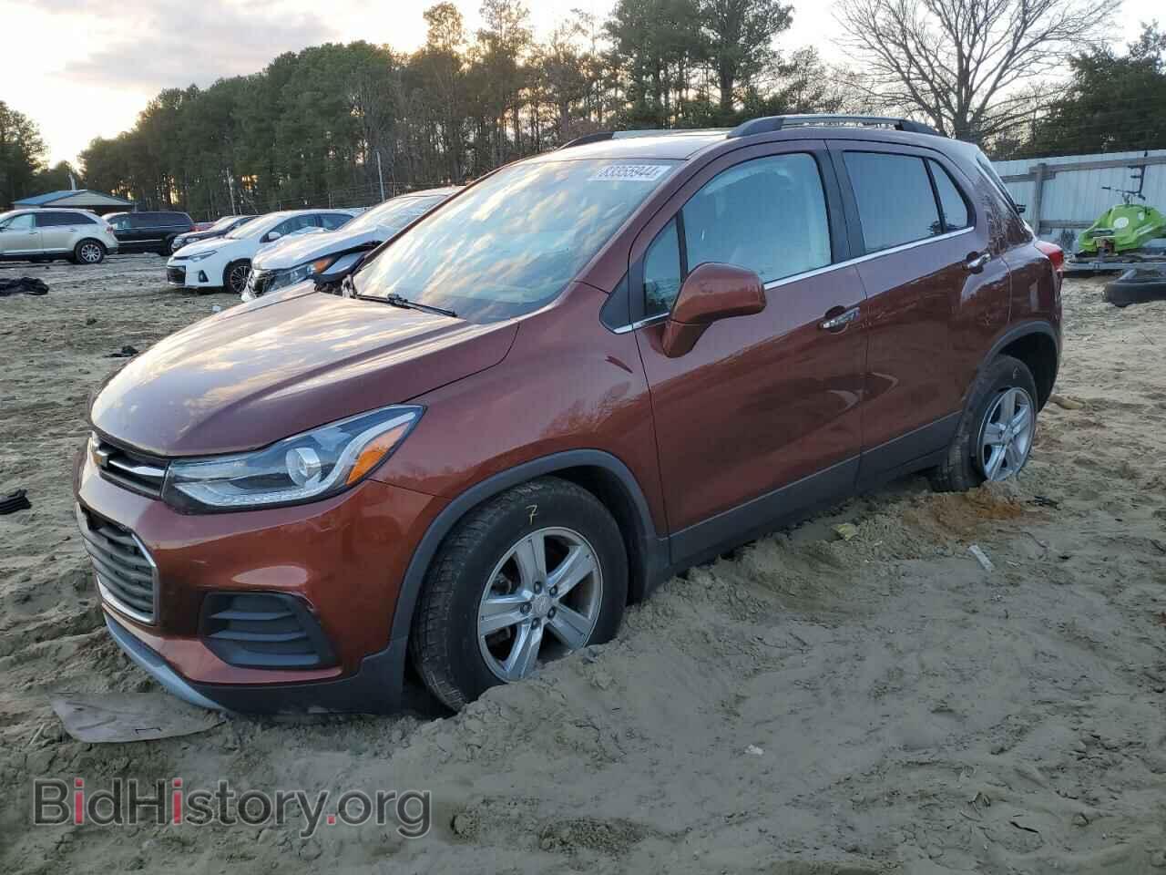 Photo 3GNCJLSBXKL273776 - CHEVROLET TRAX 2019