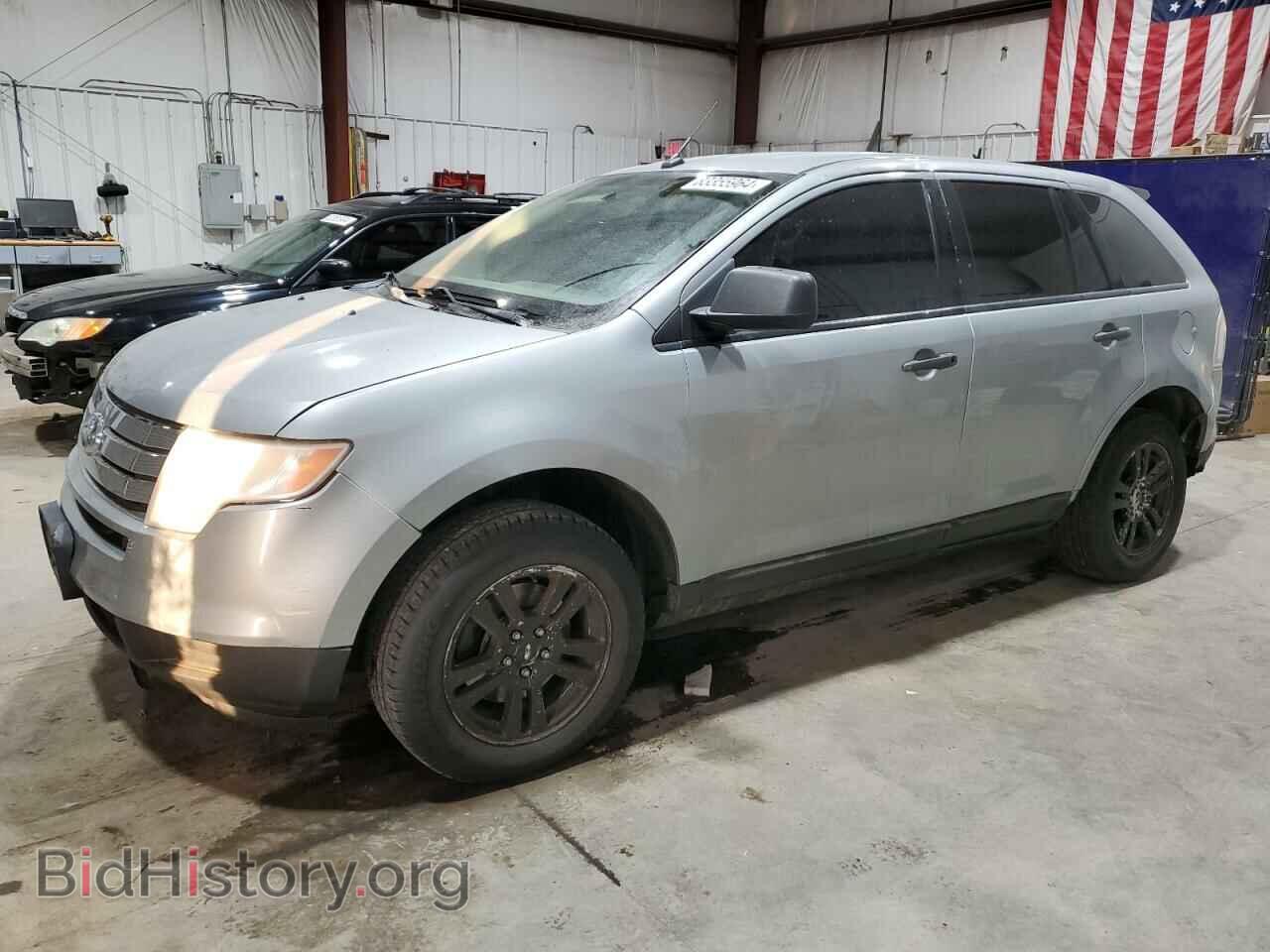 Фотография 2FMDK46C67BA67114 - FORD EDGE 2007