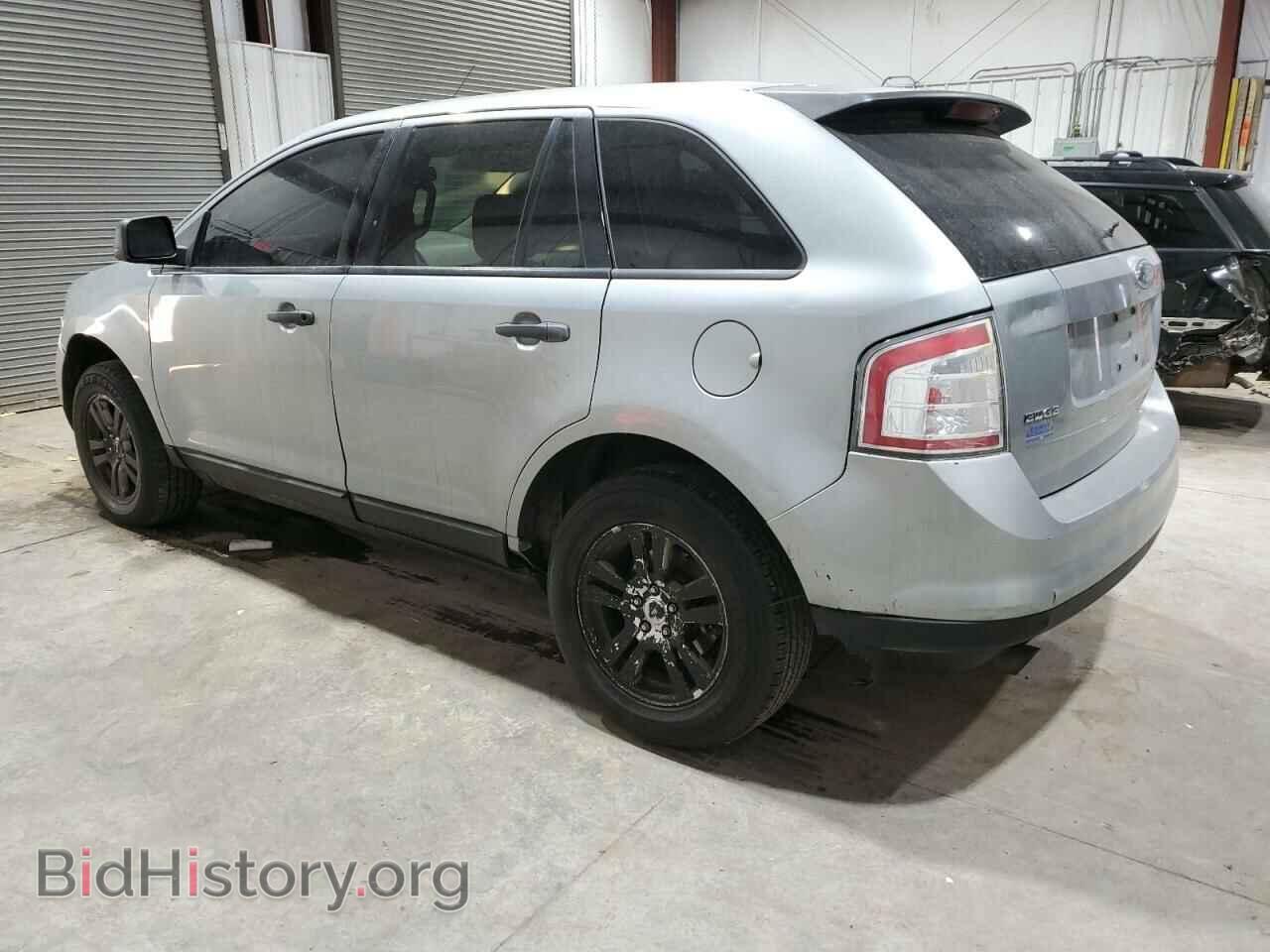 2007 FORD EDGE - VIN: 2FMDK46C67BA67114 - Photo 2