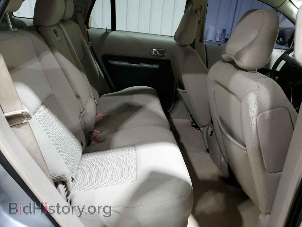 2007 FORD EDGE - VIN: 2FMDK46C67BA67114 - Photo 11
