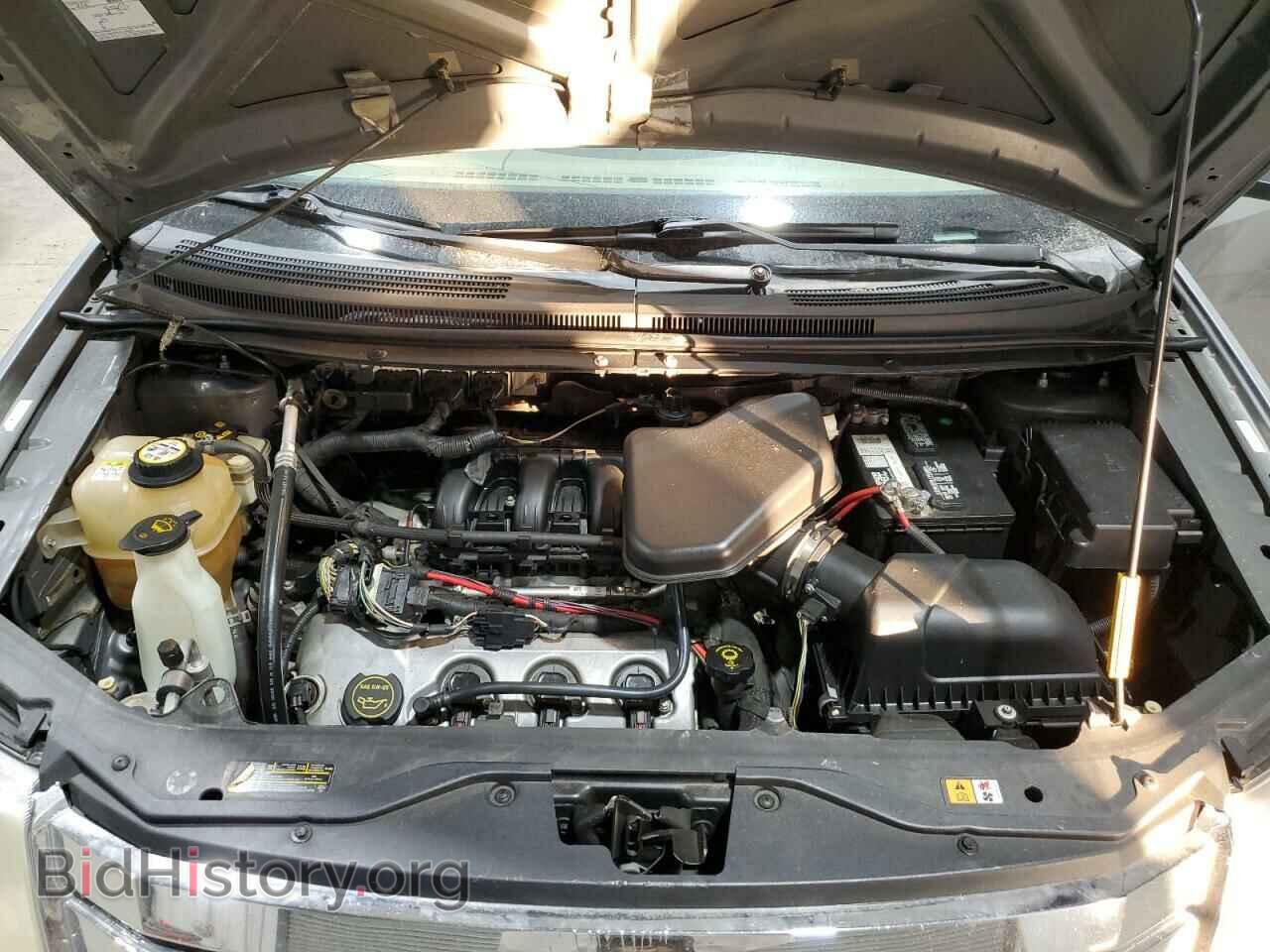 2007 FORD EDGE - VIN: 2FMDK46C67BA67114 - Photo 12