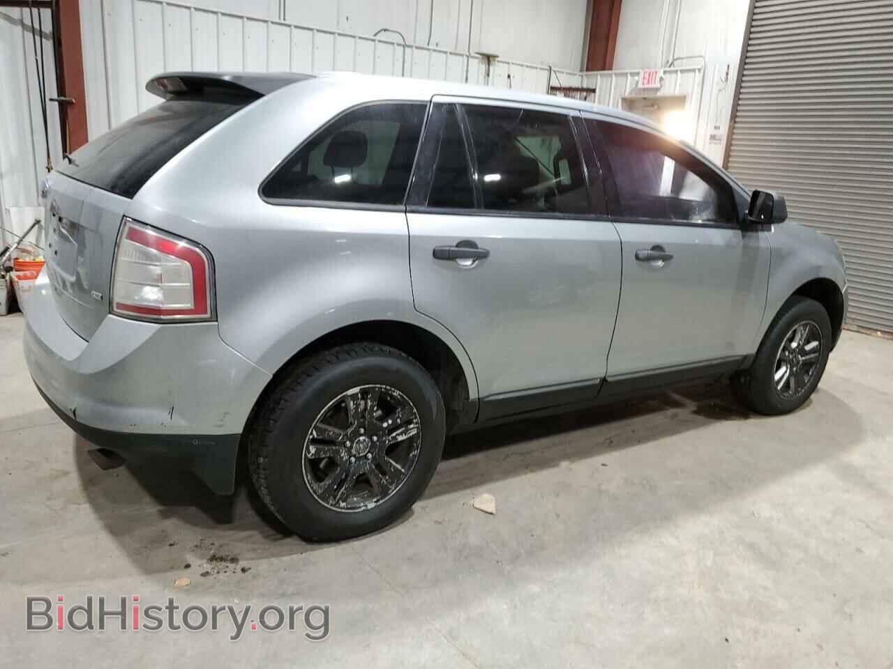 2007 FORD EDGE - VIN: 2FMDK46C67BA67114 - Photo 3