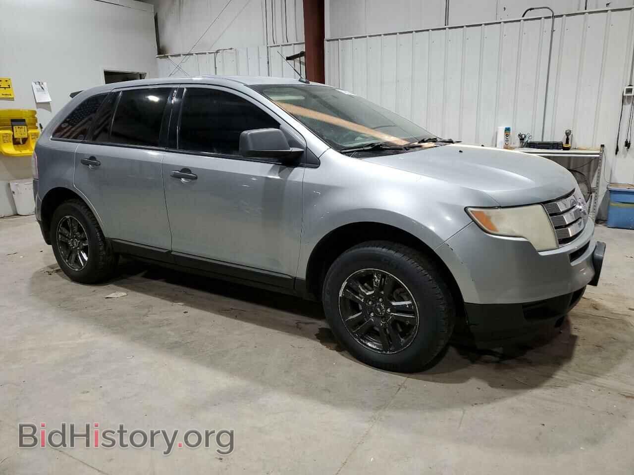 2007 FORD EDGE - VIN: 2FMDK46C67BA67114 - Photo 4