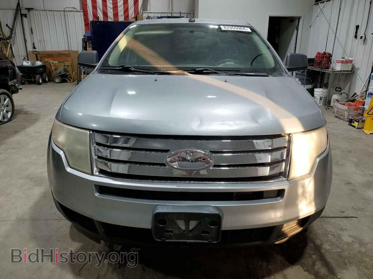 2007 FORD EDGE - VIN: 2FMDK46C67BA67114 - Photo 5