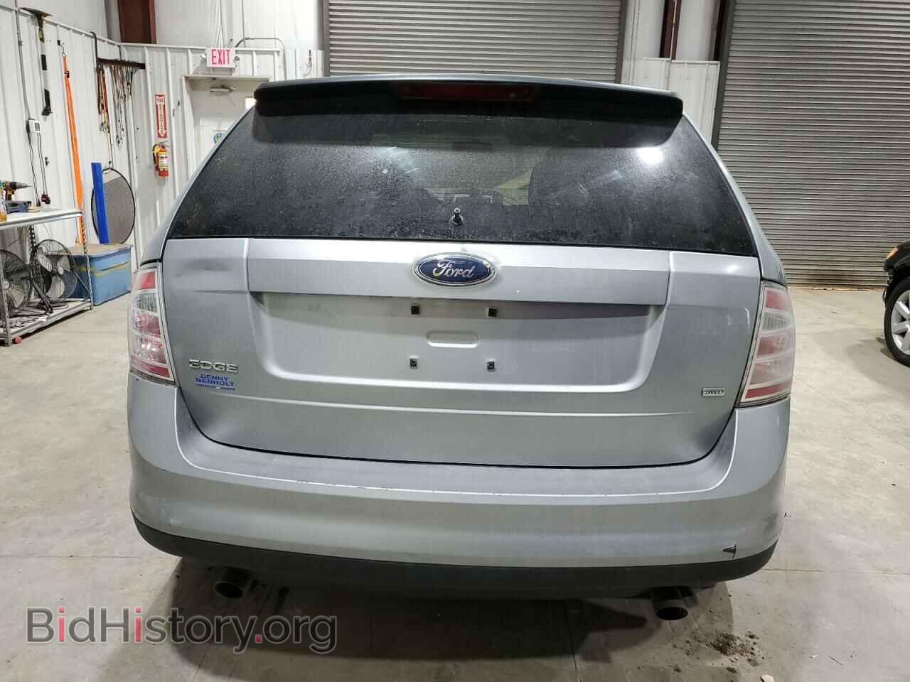 2007 FORD EDGE - VIN: 2FMDK46C67BA67114 - Photo 6