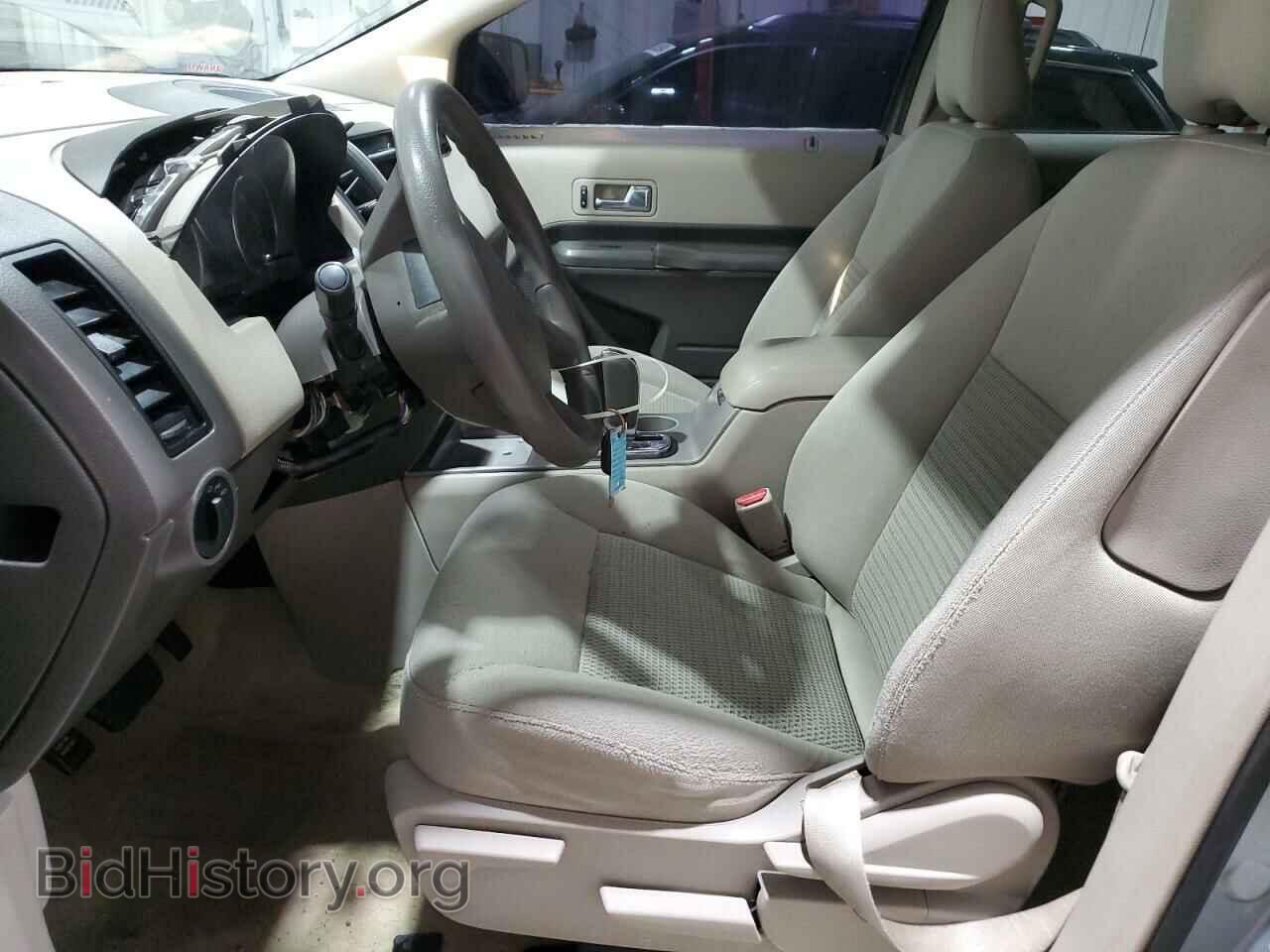 2007 FORD EDGE - VIN: 2FMDK46C67BA67114 - Photo 7