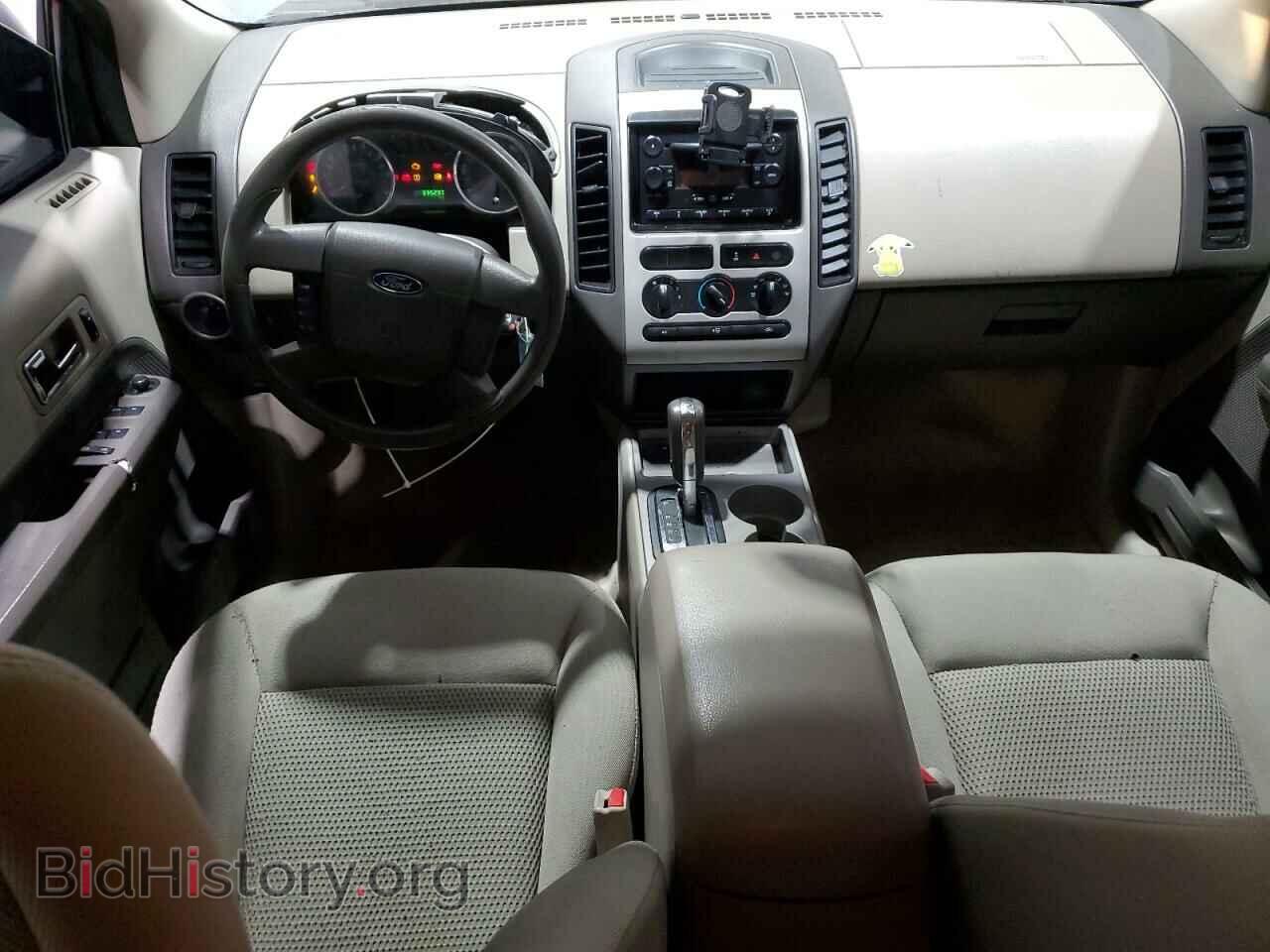 2007 FORD EDGE - VIN: 2FMDK46C67BA67114 - Photo 8