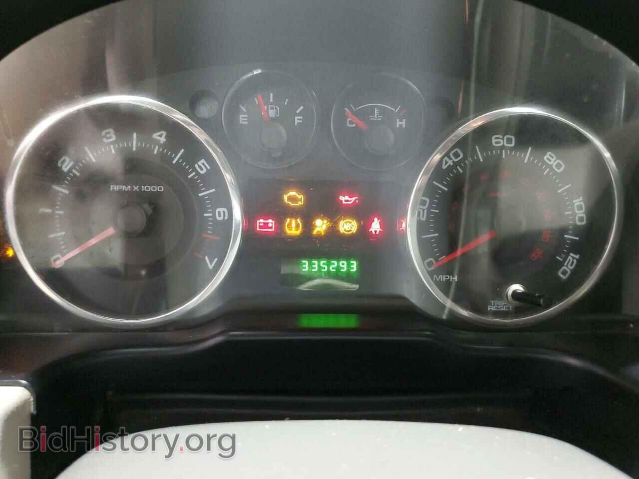 2007 FORD EDGE - VIN: 2FMDK46C67BA67114 - Photo 9