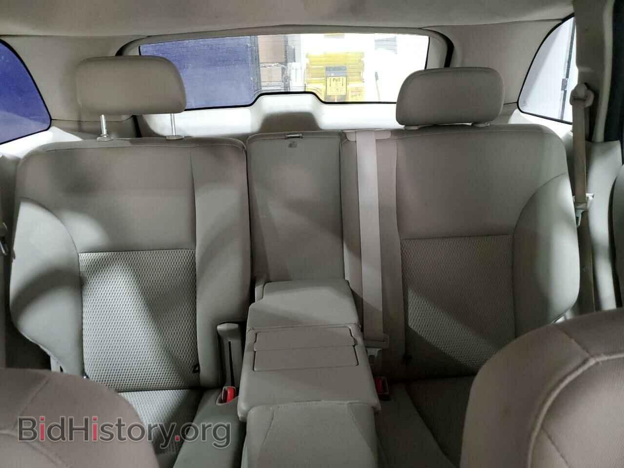 2007 FORD EDGE - VIN: 2FMDK46C67BA67114 - Photo 10