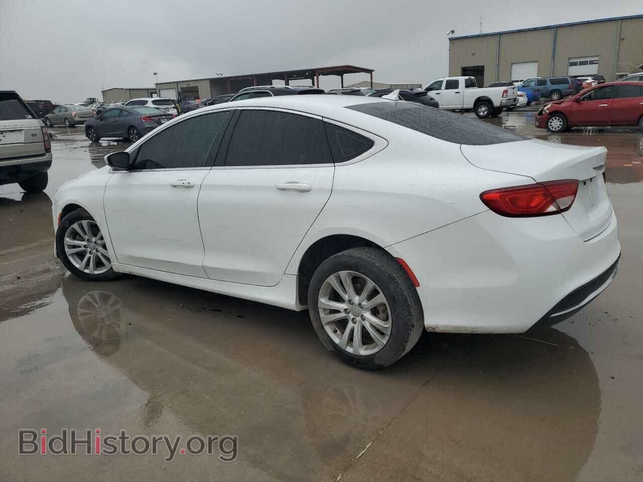 2016 CHRYSLER 200 - VIN: 1C3CCCABXGN149586 - Фото 2