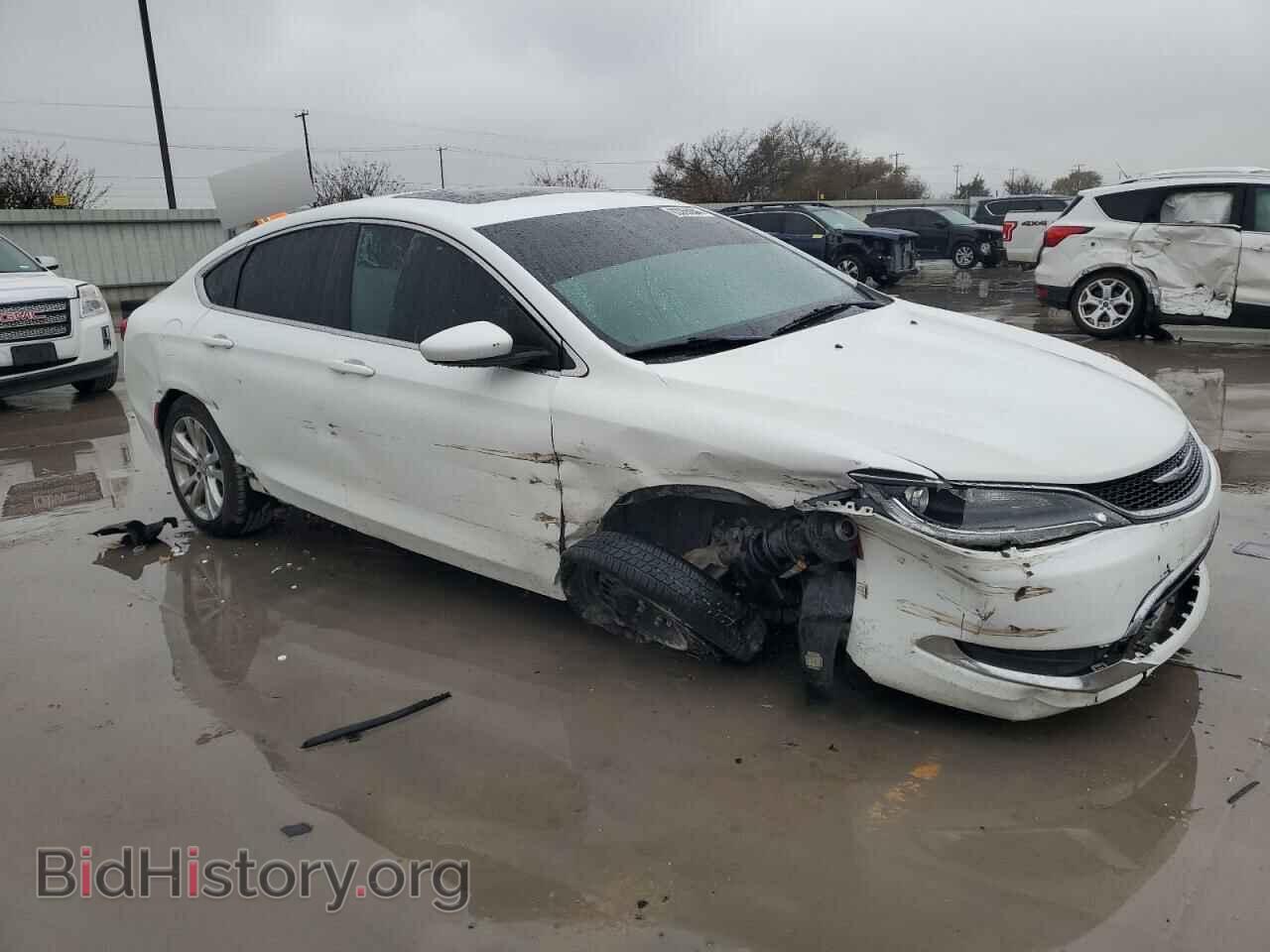 2016 CHRYSLER 200 - VIN: 1C3CCCABXGN149586 - Фото 4