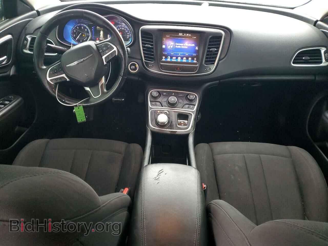 2016 CHRYSLER 200 - VIN: 1C3CCCABXGN149586 - Фото 8