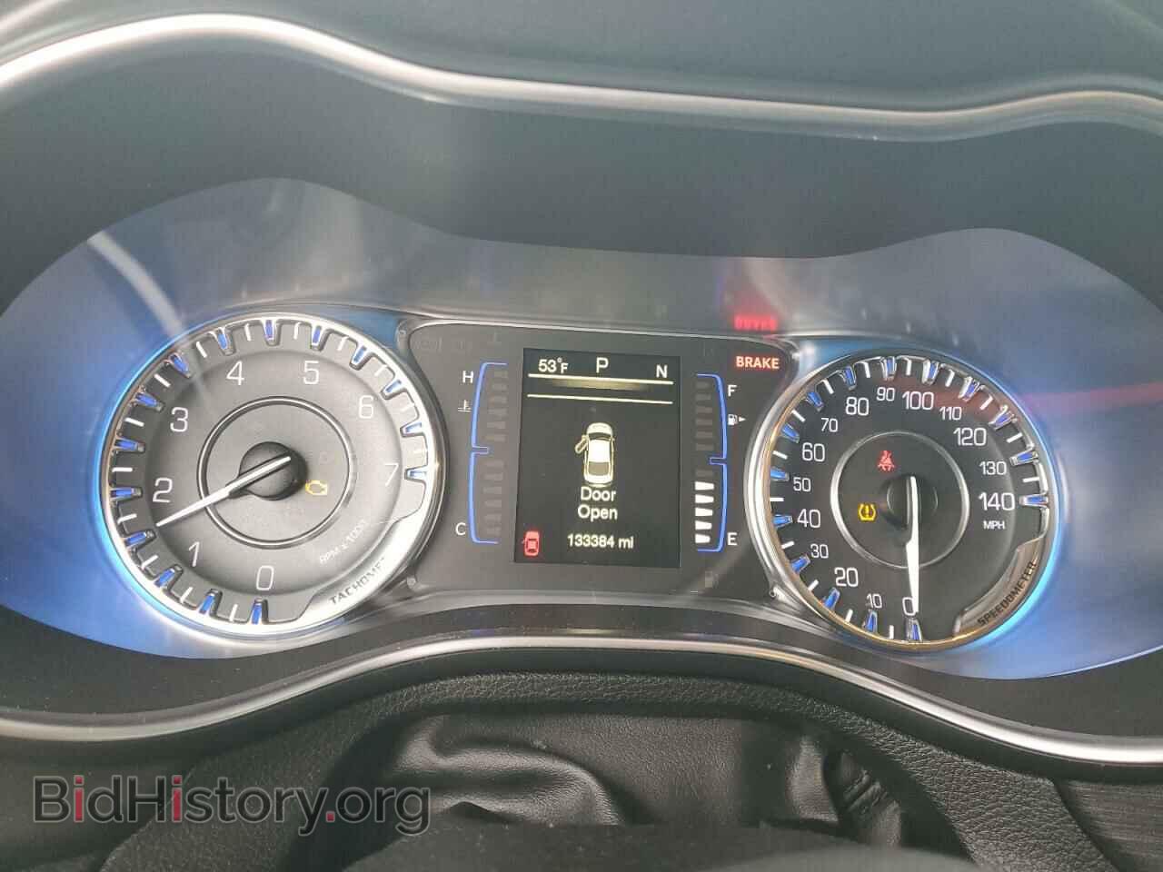 2016 CHRYSLER 200 - VIN: 1C3CCCABXGN149586 - Фото 9
