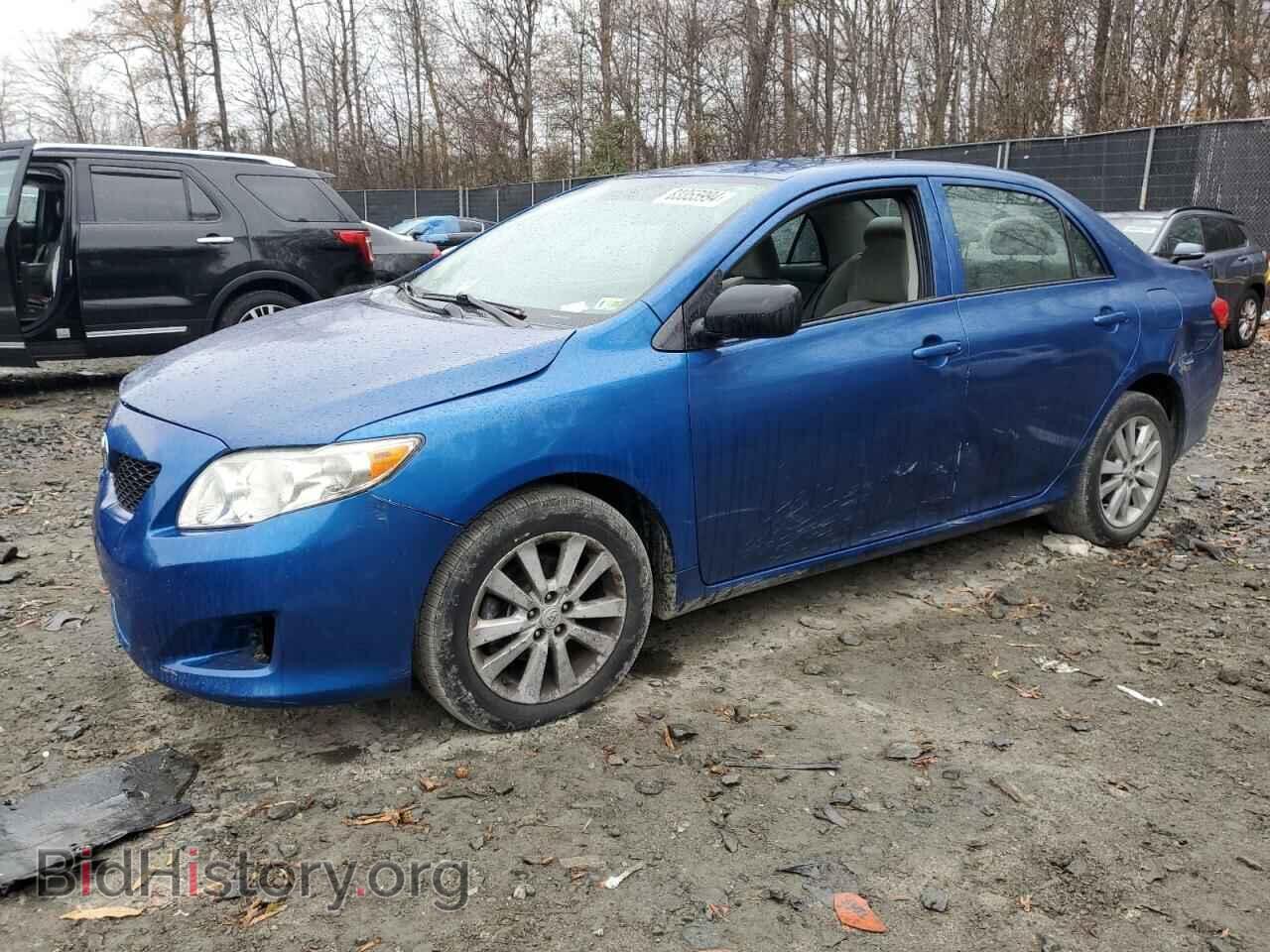 Фотография 2T1BU4EE9AC532007 - TOYOTA COROLLA 2010