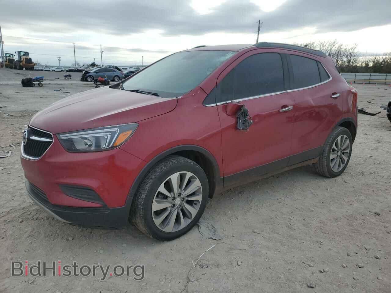 Фотография KL4CJASB6KB857696 - BUICK ENCORE 2019