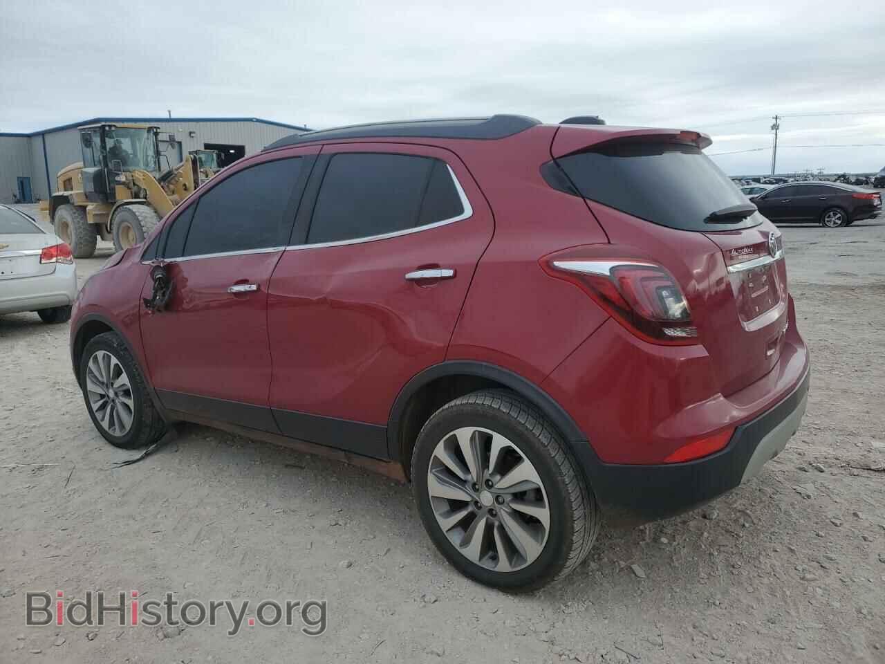 2019 BUICK ENCORE - VIN: KL4CJASB6KB857696 - Фото 2