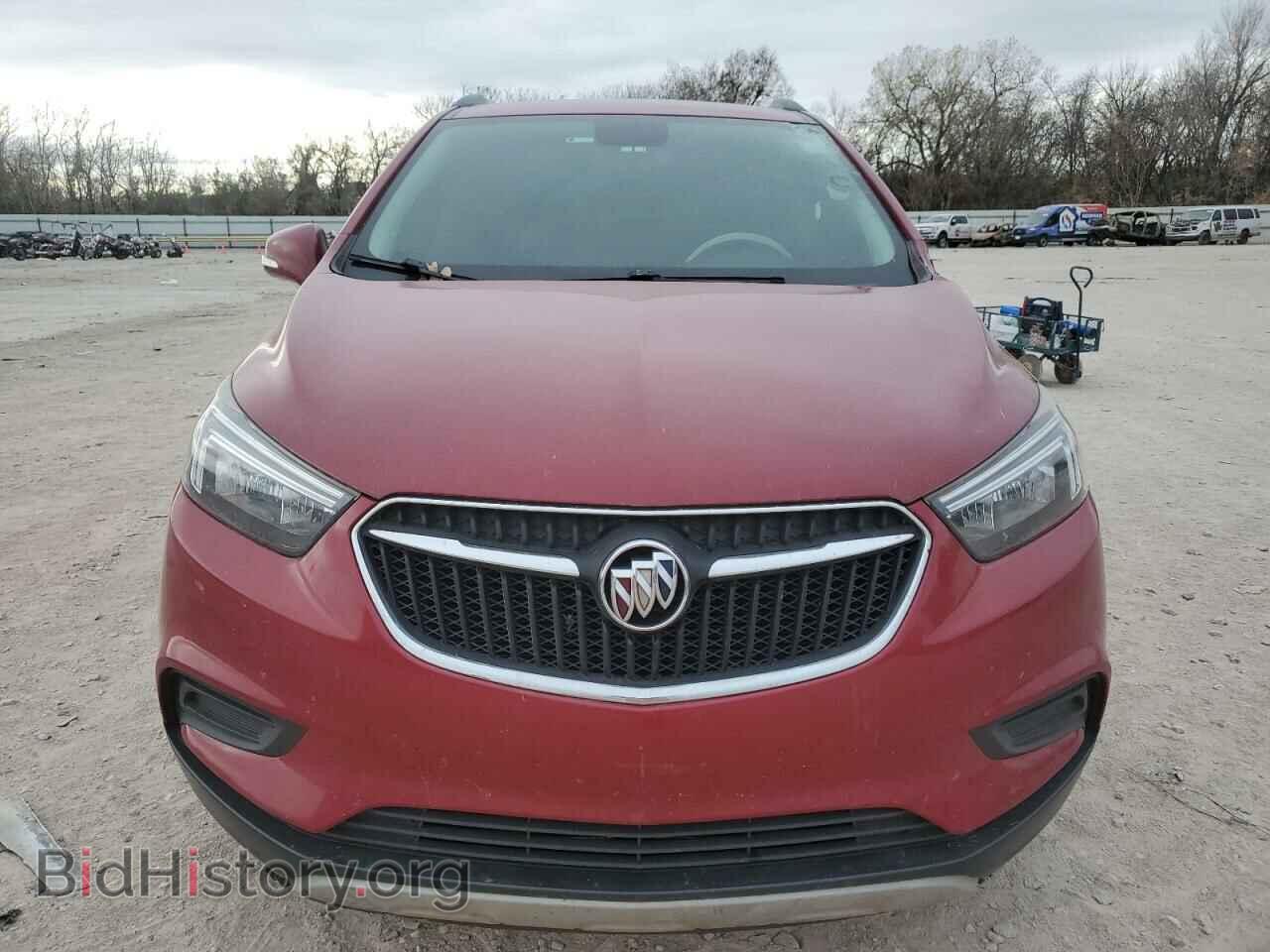 2019 BUICK ENCORE - VIN: KL4CJASB6KB857696 - Фото 5