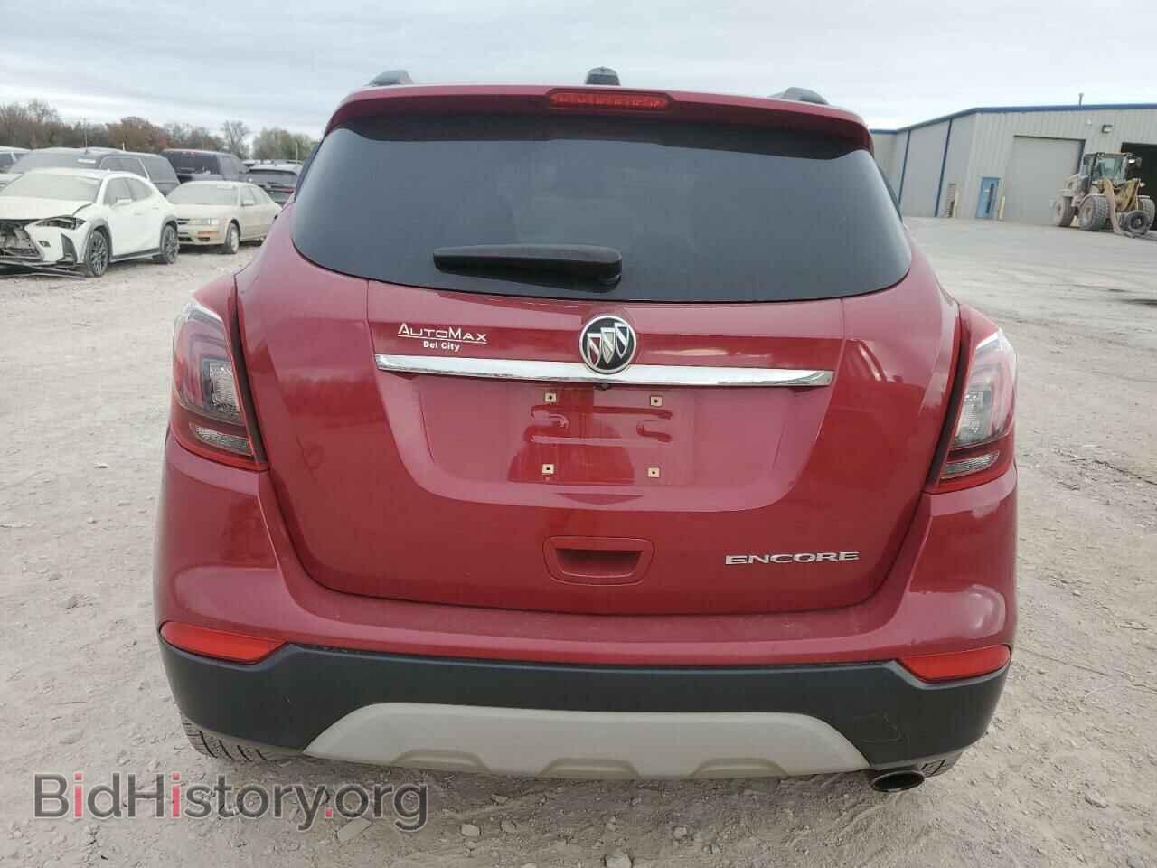 2019 BUICK ENCORE - VIN: KL4CJASB6KB857696 - Фото 6