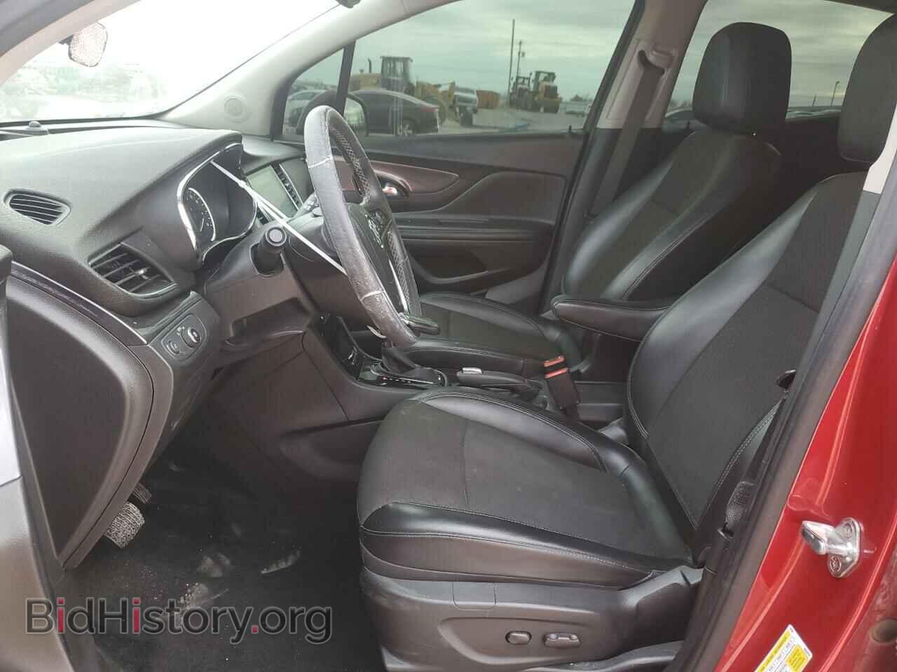 2019 BUICK ENCORE - VIN: KL4CJASB6KB857696 - Фото 7
