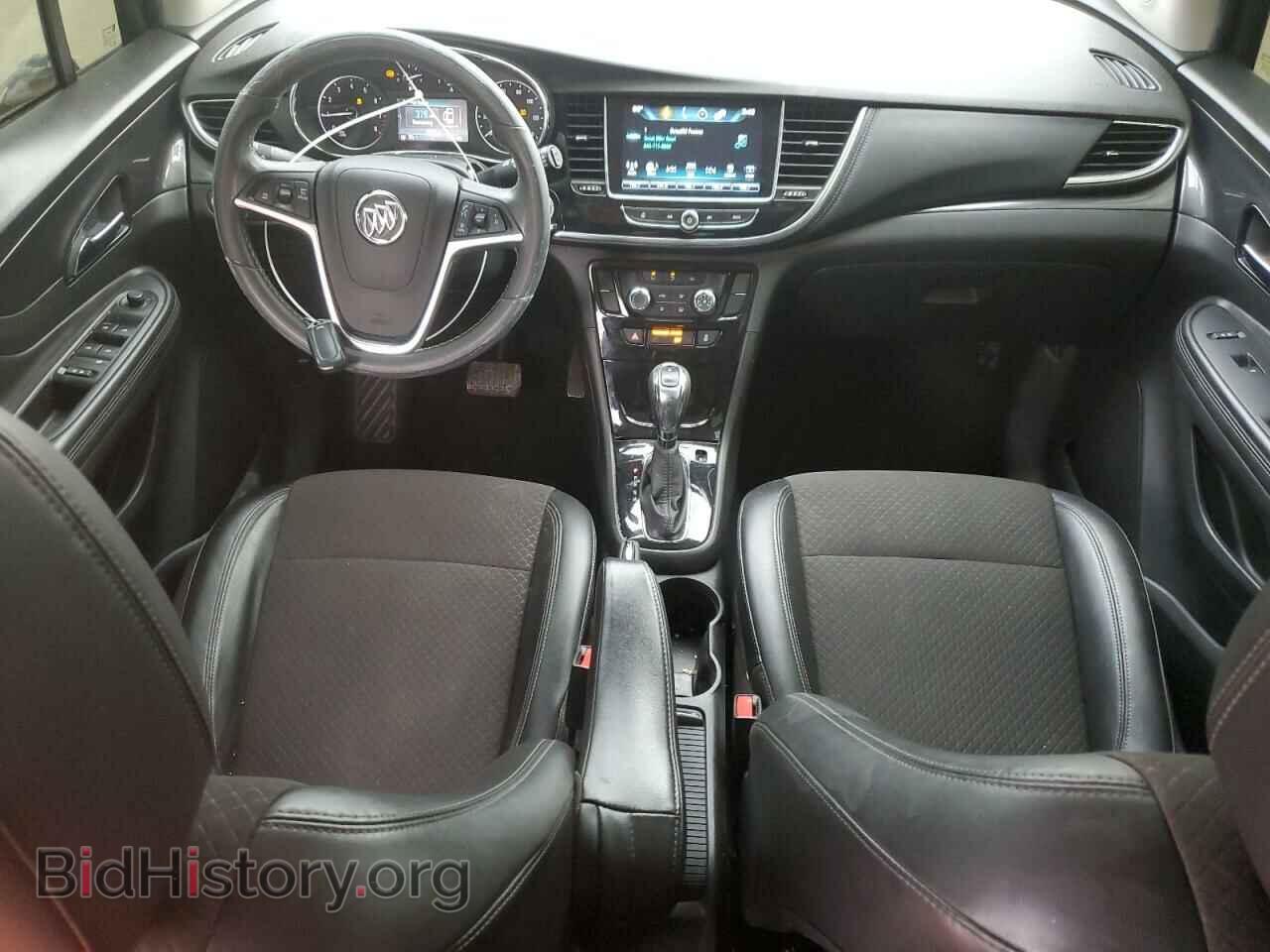 2019 BUICK ENCORE - VIN: KL4CJASB6KB857696 - Фото 8