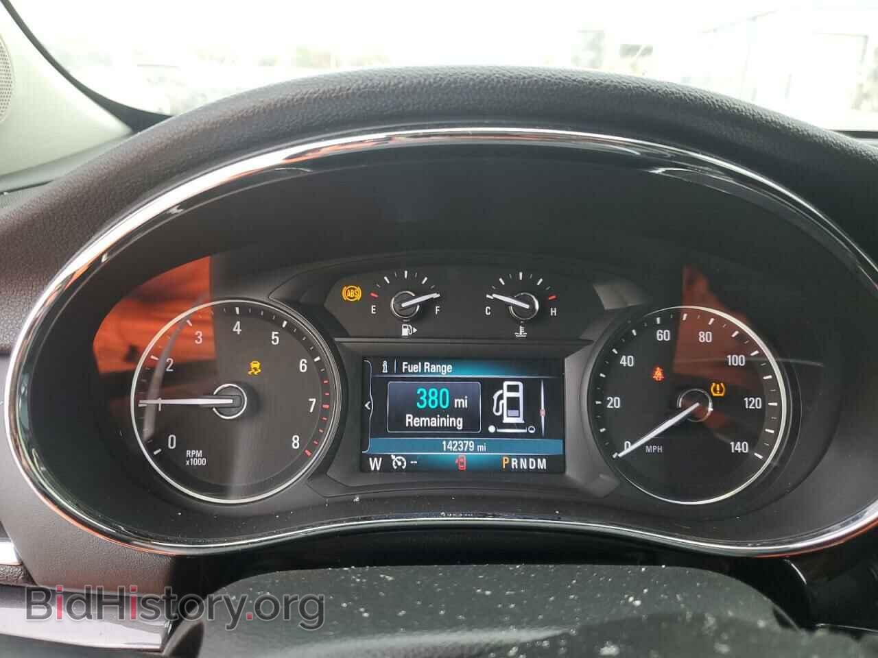 2019 BUICK ENCORE - VIN: KL4CJASB6KB857696 - Фото 9