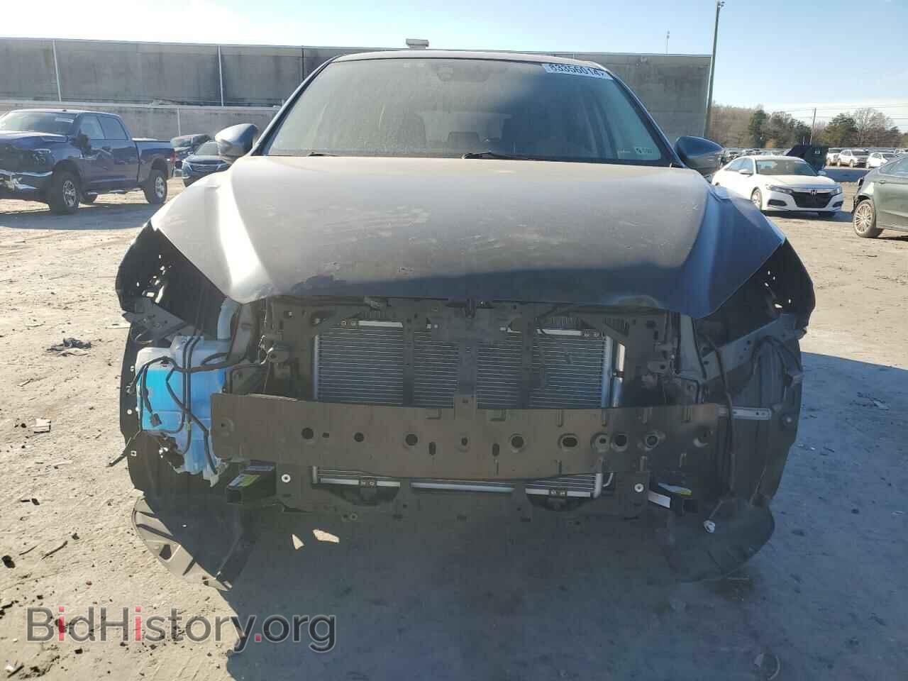 2015 MAZDA CX-5 - VIN: JM3KE4DY6F0490333 - Фото 5