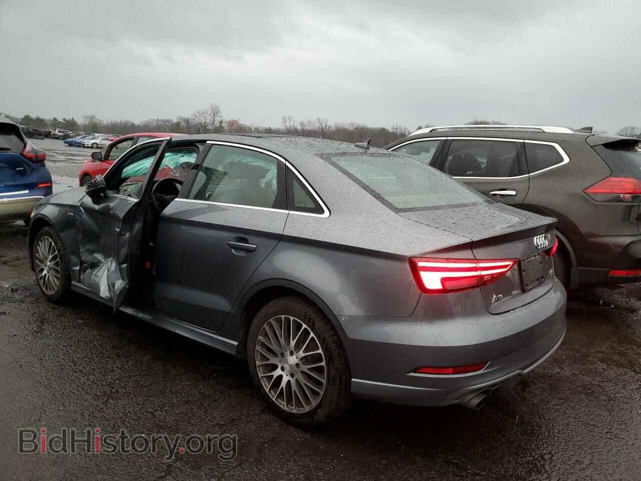 2017 AUDI A3 - VIN: WAUJ8GFF7H1029189 - Фото 2