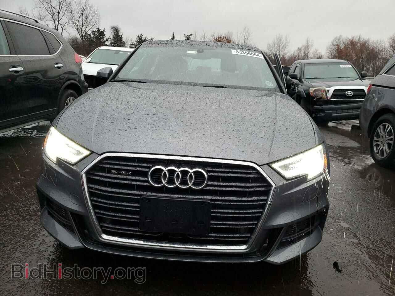 2017 AUDI A3 - VIN: WAUJ8GFF7H1029189 - Фото 5