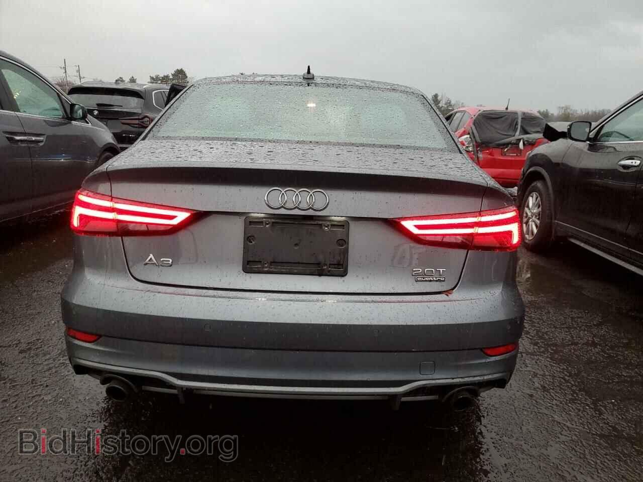2017 AUDI A3 - VIN: WAUJ8GFF7H1029189 - Фото 6