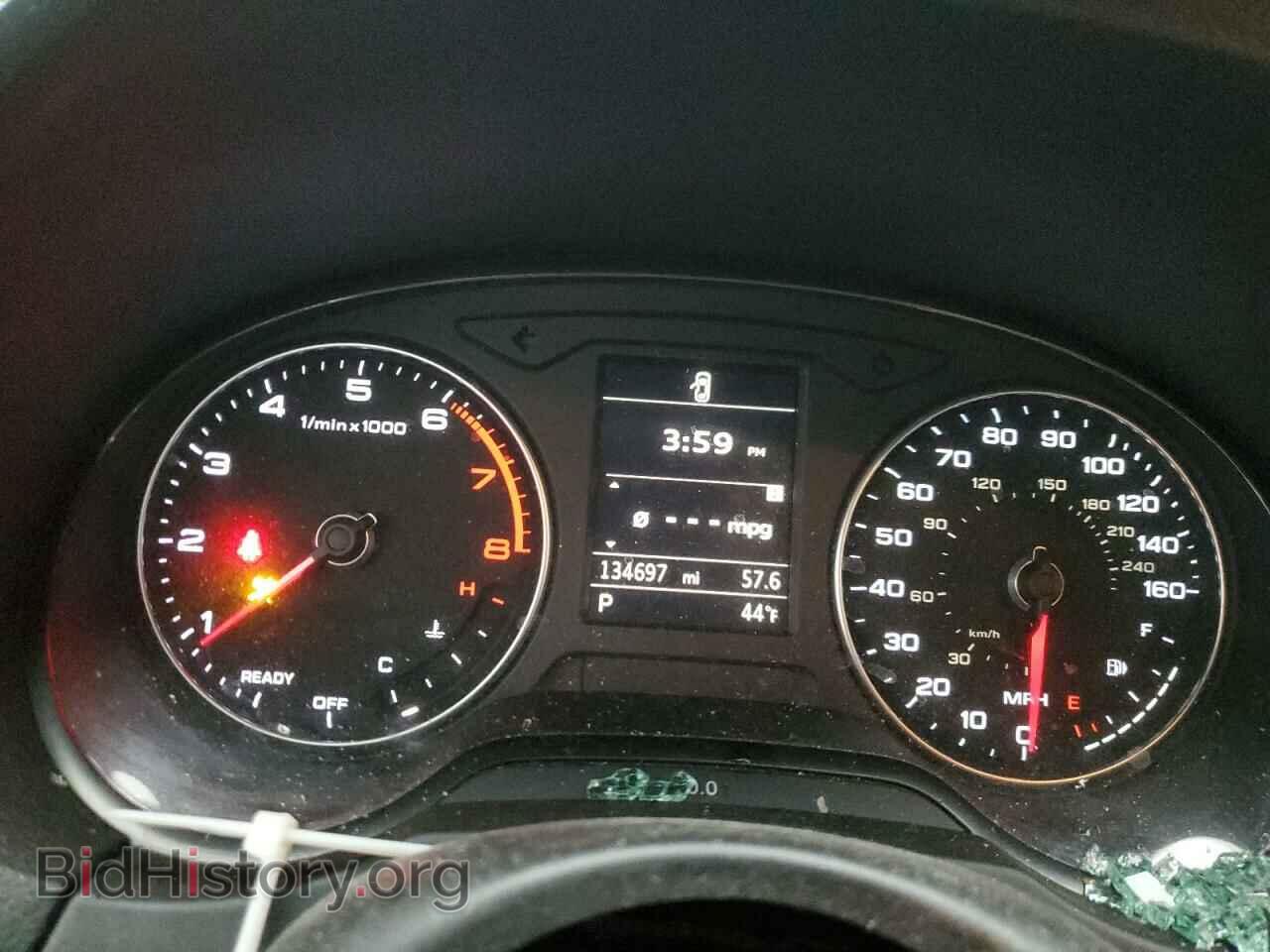 2017 AUDI A3 - VIN: WAUJ8GFF7H1029189 - Фото 9