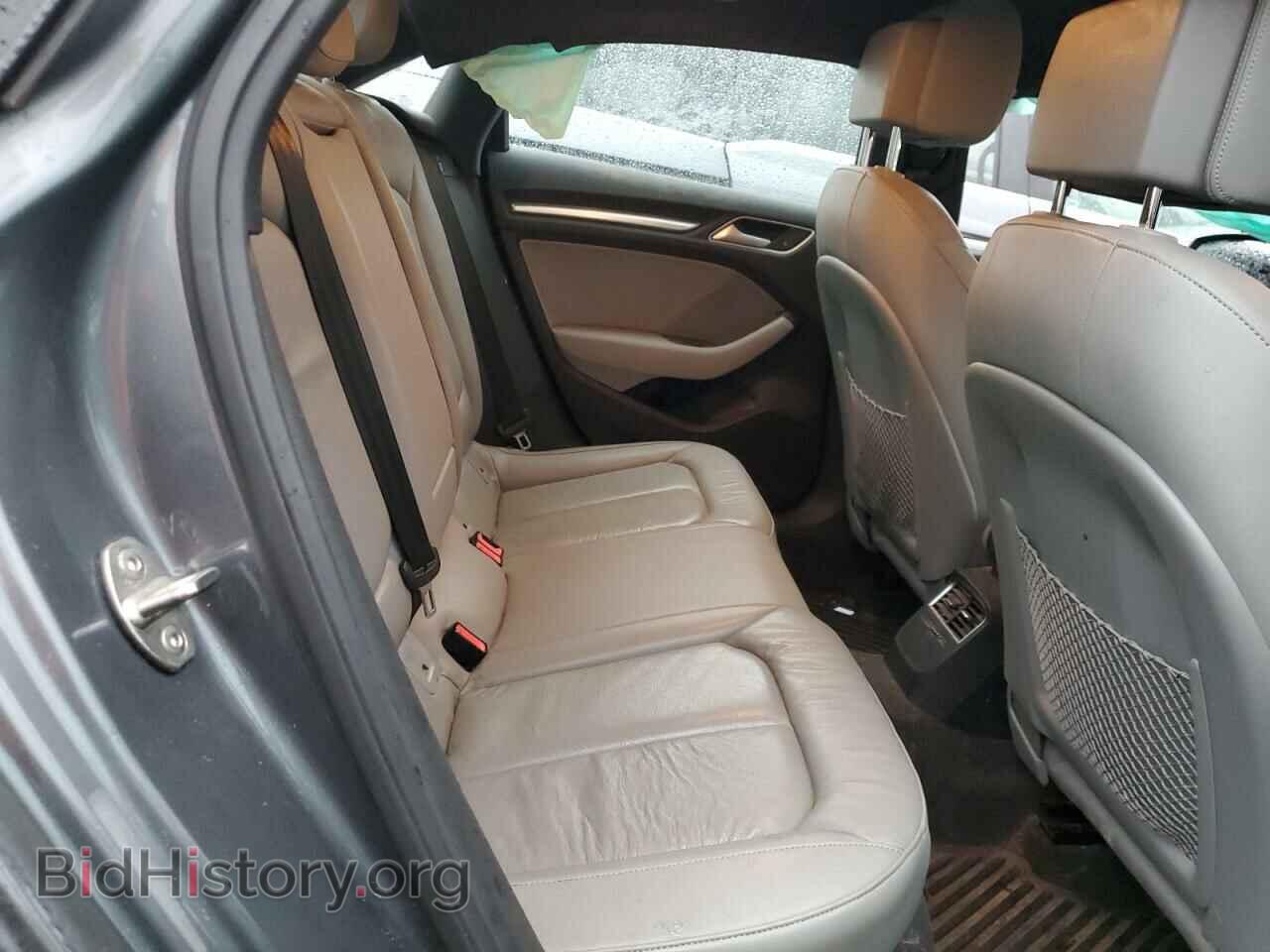 2017 AUDI A3 - VIN: WAUJ8GFF7H1029189 - Фото 10