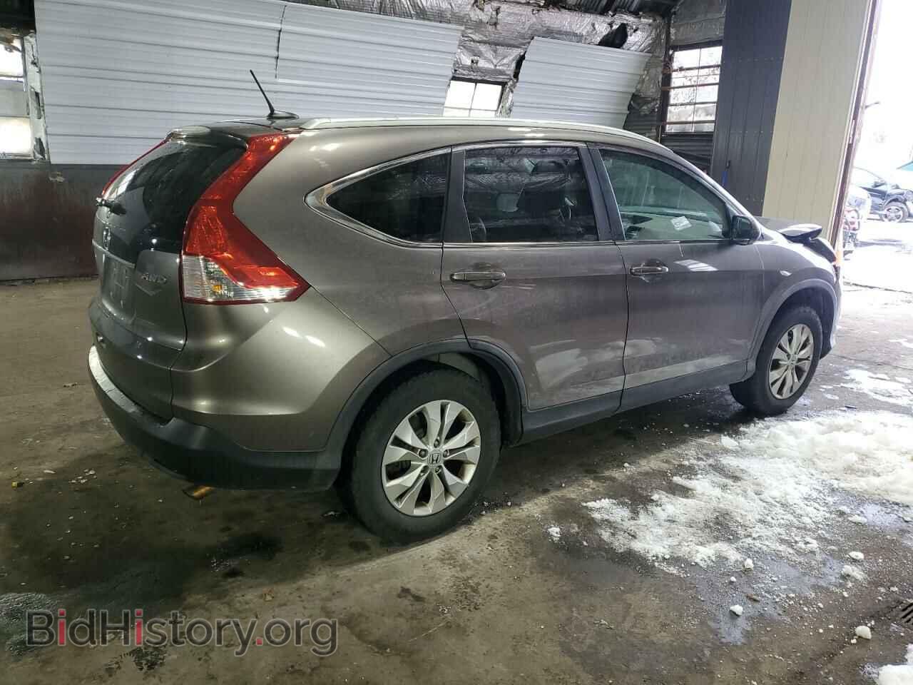 2012 HONDA CRV - VIN: 5J6RM4H76CL015586 - Фото 3