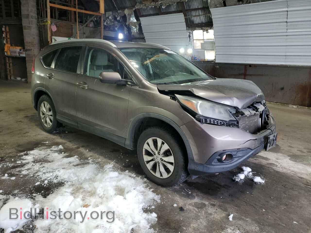 2012 HONDA CRV - VIN: 5J6RM4H76CL015586 - Фото 4