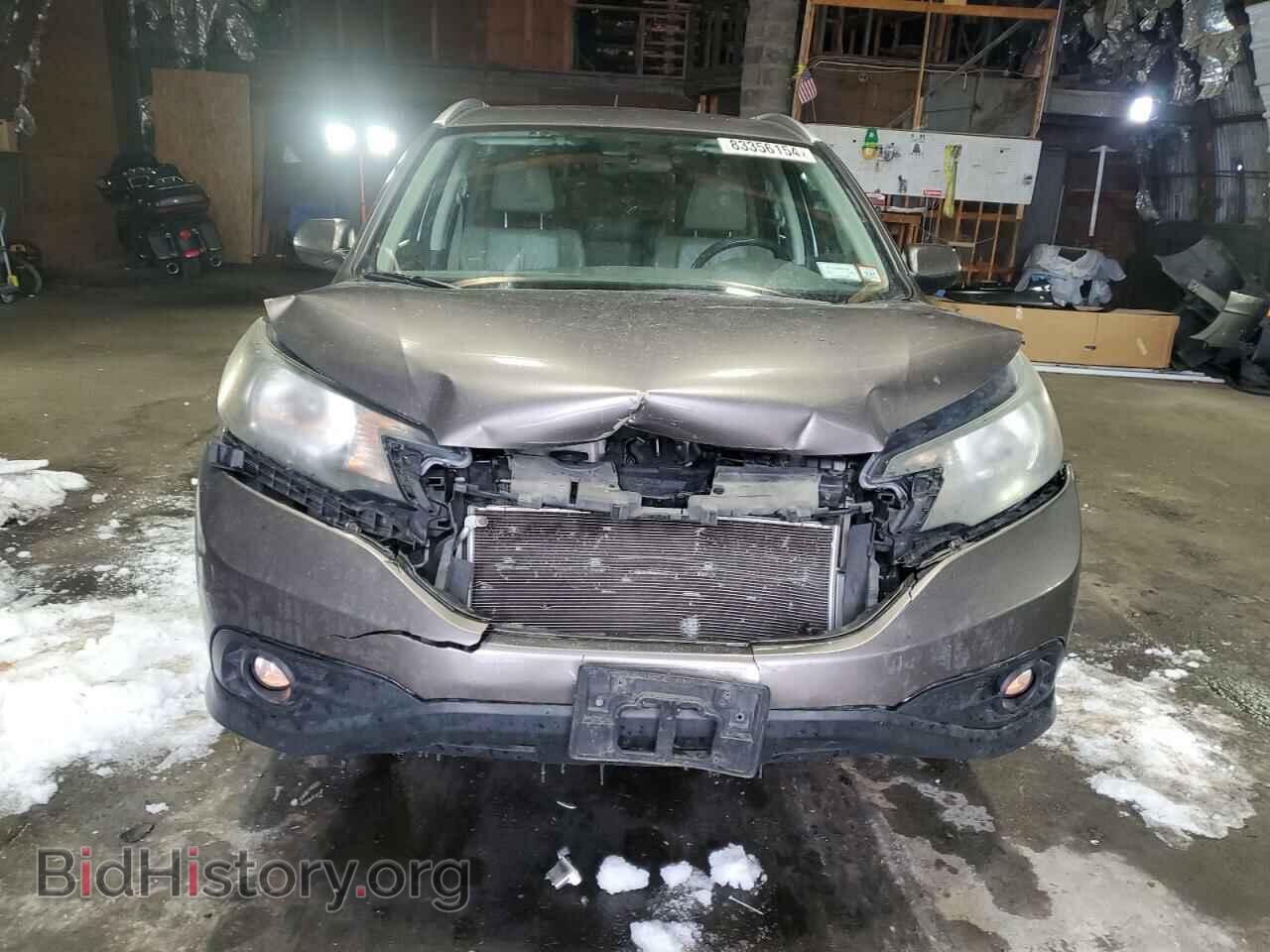 2012 HONDA CRV - VIN: 5J6RM4H76CL015586 - Фото 5